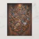 Suche nach kreativität postkarten Blume