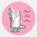 Recherche de talons autocollants Talon haut