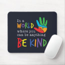 Suche nach der welt mousepads Regenbogen