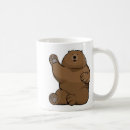 Recherche de ours amical tasses Peluche