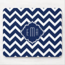 Recherche de bleu marine blanc tapis souris Élégant