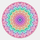 Recherche de motif ethnique autocollants Gribouiller