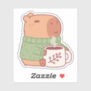 Suche nach heißer kaffee aufkleber Niedlich