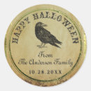 Suche nach vintages halloween aufkleber Gruselig
