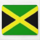 Recherche de drapeau la jamaïque tapis souris Rasta