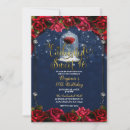 Recherche de fête du 16ème invitations Élégant