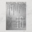 Recherche de luxe invitations Gouttes