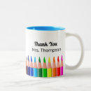 Recherche de de crayon de couleur tasses Jardin d'enfants