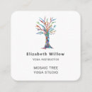 Recherche de arbre de yoga cartes visite Moderne