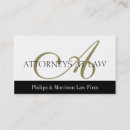 Recherche de juristes cartes visite Avocate