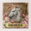 Suche nach rosa einhorn puzzle Aquarell