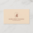 Suche nach spray tanning visitenkarten Hautpflege