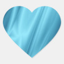 Recherche de soie autocollants Bleu