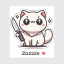 Recherche de couteau de découpage Kawaii
