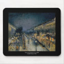 Recherche de pissarro tapis souris Impressionniste
