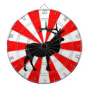 Recherche de silhouettes jeux de fléchettes Blanc