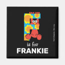Recherche de lettres fleuries magnets Initiale