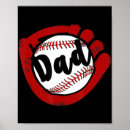 Recherche de baseball posters Papa