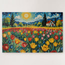 Suche nach dutch puzzle Landschaft