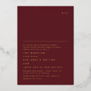 Recherche de marron invitations Bride