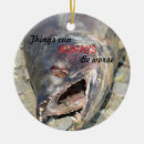 Recherche de saumon ornements Alaska