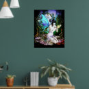 Suche nach waldfee poster Verzauberter wald