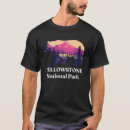 Suche nach yellowstone nationalpark tshirts Wyomoming