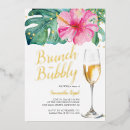 Recherche de nuptiales de brunch invitations Vert