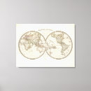 Suche nach world map leinwandbilder Relief