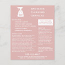 Recherche de femme ménage prospectus Domestique