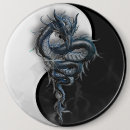 Recherche de ying yang badges Yang de yin
