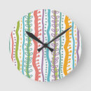 Recherche de bannières horloges Coloré