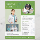 Suche nach arzt flyer Klinik