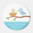 Suche nach vogel magnete Babyparty