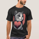 Recherche de cat valentine tshirts Heureux