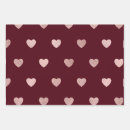 Suche nach lila herzen geschenkpapier Rose