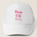Recherche de patron casquettes Pour elle