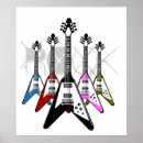 Recherche de concert rock posters Instrument
