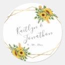 Suche nach goldene sonnenblume aufkleber Geometrisch