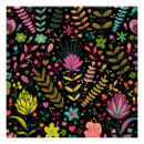 Recherche de papier peint floral posters Tropical