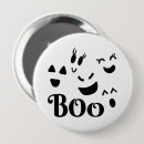 Recherche de fantôme halloween de badges Pour tous