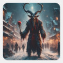 Suche nach vom krampus aufkleber Beängstigend