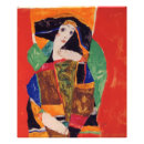 Suche nach egon schiele poster Expressionismus