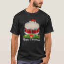 Recherche de christmas drummer tshirts Musique