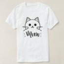 Suche nach katzenkopf tshirts Katzenart