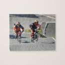 Recherche de cycliste puzzles Bmx
