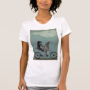 Suche nach auf fahrrad frauen tshirts Hunde mit fahrrädern