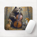 Suche nach wald fuchs mousepads Herbst