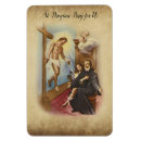 Recherche de saint patron magnets Religieux