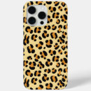 Recherche de peau de léopard iphone coques Fourrure